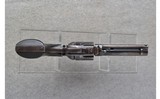 Colt ~ Single Action ~ .38 W.C.F. - 4 of 4