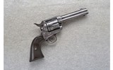 Colt ~ Single Action ~ .38 W.C.F. - 1 of 5