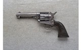 Colt ~ Single Action ~ .38 W.C.F. - 2 of 5
