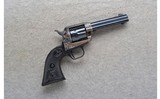 Colt ~ Peacemaker ~ .22 LR - 1 of 2