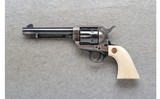 Colt ~ Single Action Army ~ .45 LC - 2 of 3