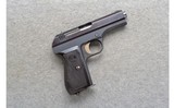 CZ (fnh) ~ 27 ~ 7.65mm - 1 of 2