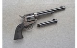 Colt ~ Single Action Army ~ .45 LC ~ 2 BBL's - 1 of 2