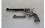 Colt ~ Single Action Army ~ .45 LC ~ 2 BBL's - 2 of 2