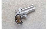 American Derringer ~ M-10 ~ .45 ACP - 1 of 2