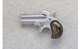 American Derringer ~ M-10 ~ .45 ACP - 2 of 2