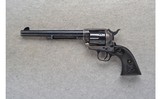 Colt ~ Single Action Army ~ .45 LC - 2 of 3