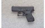 Glock ~ 42 ~ .380 ACP - 2 of 2