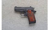 Sig Sauer ~ P238 ~ .380 ACP - 2 of 2