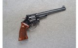 Smith & Wesson ~ 27-2 ~ .357 Magnum - 1 of 2