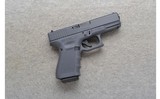 Glock ~ 23 Gen 4 ~ .40 S&W - 1 of 2