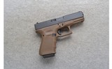 Glock ~ 23 Gen 4 ~ .40 S&W - 1 of 2