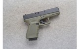 Glock ~ 23 Gen 4 ~ .40 S&W - 1 of 2