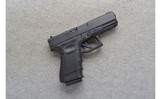 Glock ~ 19 Gen 4 ~ 9mm - 1 of 2