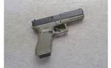 Glock ~ 17 Gen 4 ~ 9mm - 1 of 2