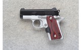 Kimber ~ Crimson Carry ~ .380 ACP - 2 of 2