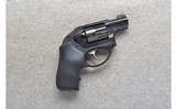 Ruger ~ LCR ~ .38 Special+P - 1 of 2