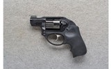 Ruger ~ LCR ~ .38 Special+P - 2 of 2