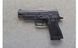 Sig Sauer ~ P320 ~ 9mm - 2 of 2