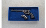 Colt ~ Single Action Army ~ .45 LC - 3 of 3