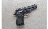 Beretta ~ 84BB ~ .380 ACP - 1 of 2