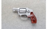Smith & Wesson ~ 642-2 Lady Smith ~ .38 Special+P - 2 of 2