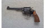 Smith & Wesson ~ D.A. Revolver ~ .38 Special - 2 of 2