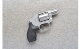 Smith & Wesson ~ 642-1 Airweight ~ .38 Special+P - 1 of 2