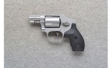 Smith & Wesson ~ 642-1 Airweight ~ .38 Special+P - 2 of 2