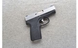 Kahr ~ CT 380 ~ .380 ACP - 1 of 2