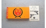 Ruger ~ Mark I ~ .22 LR - 3 of 3