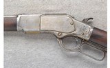 Winchester ~ 1873 ~ .32 WCF - 8 of 11