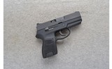 Sig Sauer ~ P250 ~ .40 S&W - 1 of 2