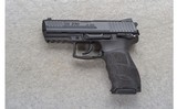 Heckler & Koch ~ P30 ~ .40 S&W - 2 of 2