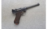 Mauser ~ 1916 Luger ~ 9mm - 1 of 5