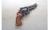 Smith & Wesson ~ 28-2 Highway Patrolman ~ .357 Magnum - 1 of 2