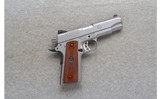 Ruger ~ SR1911 ~ .45 ACP - 1 of 2