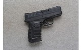 Springfield Armory ~ XDs-9 ~ 9mm - 1 of 2