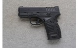 Springfield Armory ~ XDs-9 ~ 9mm - 2 of 2