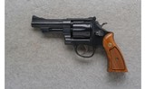 Smith & Wesson ~ 28-2 Highway Patrolman ~ .357 Magnum - 2 of 2