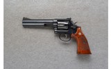 Smith & Wesson ~ 586 ~ .357 Magnum - 2 of 2