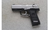 Ruger ~ P95DC ~ 9mm - 2 of 2