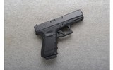 Glock ~ 23 Gen 4 ~ .40 S&W - 1 of 2