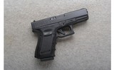 Glock ~ 23 Gen 4 ~ .40 S&W - 1 of 2