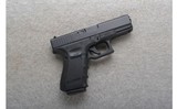 Glock ~ 23 Gen 4 ~ .40 S&W - 1 of 2