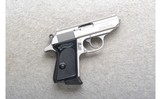 Walther ~ PPK ~ .380 ACP - 1 of 2