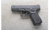 Glock ~ 23 Gen 4 ~ .40 S&W - 2 of 2