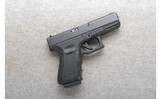 Glock ~ 23 Gen 4 ~ .40 S&W - 1 of 2