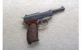 Walther ~ P.38 ~ 9mm - 1 of 2