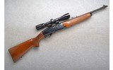 Remington ~ 742 Carbine Woodsmaster ~ .30-06 Sprg. - 1 of 10